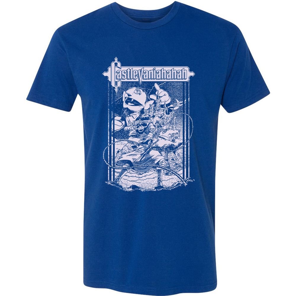 Premium Unisex T-Shirt - 42AF7DKY - Royal - 10