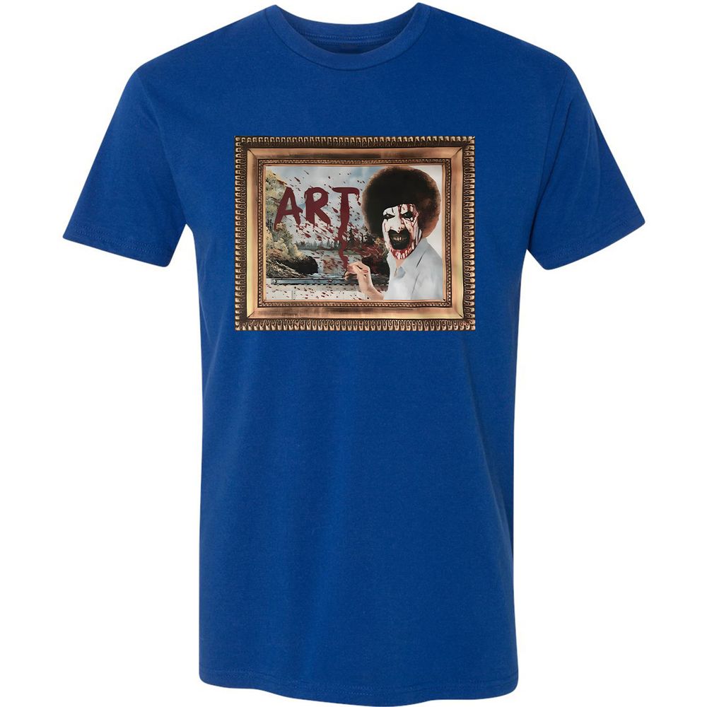 Premium Unisex T-Shirt - RMBP3L74 - Royal - 10