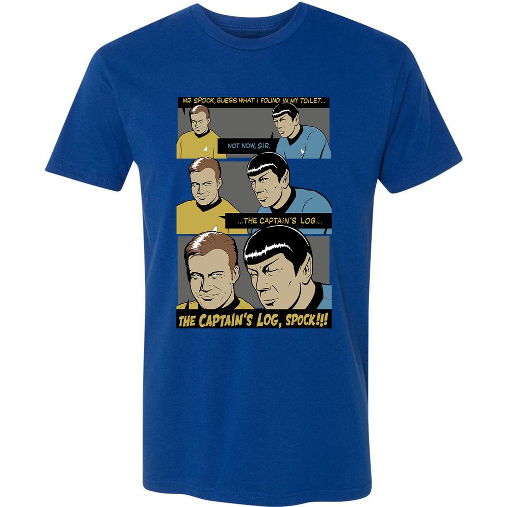 Premium Unisex T-Shirt - RHP7WV1N - Royal - 10