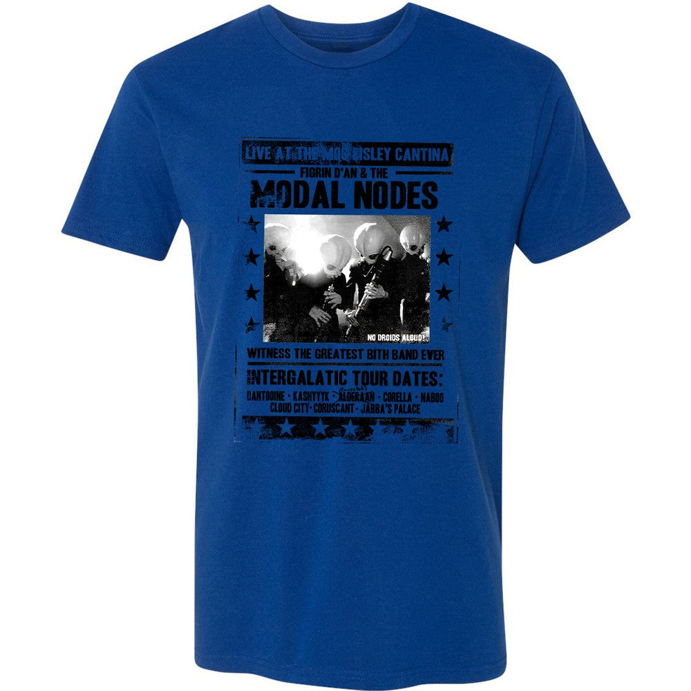 Premium Unisex T-Shirt - 22R4FUXQ - Royal - 10