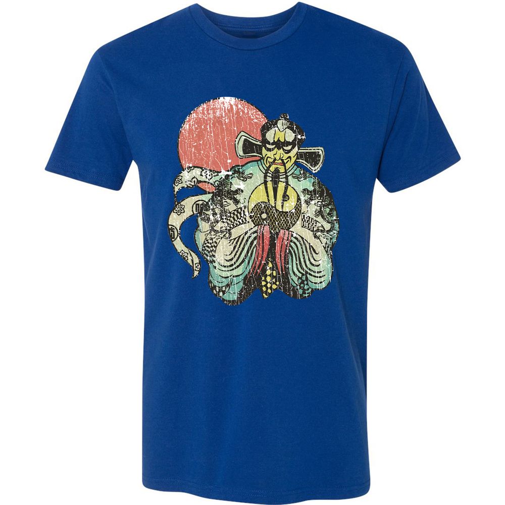 Premium Unisex T-Shirt - YMG1Z3LL - Royal - 10