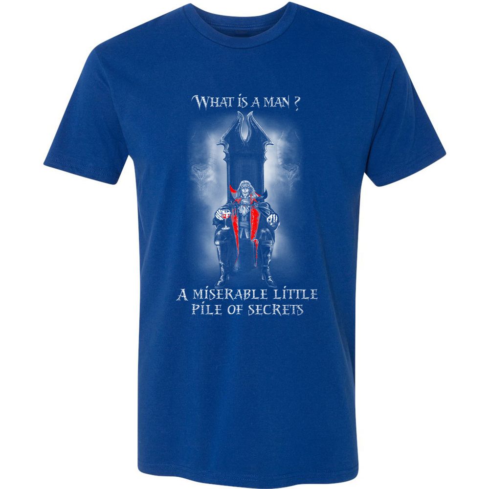 Premium Unisex T-Shirt - 6ZPJBJ7R - Royal - 10