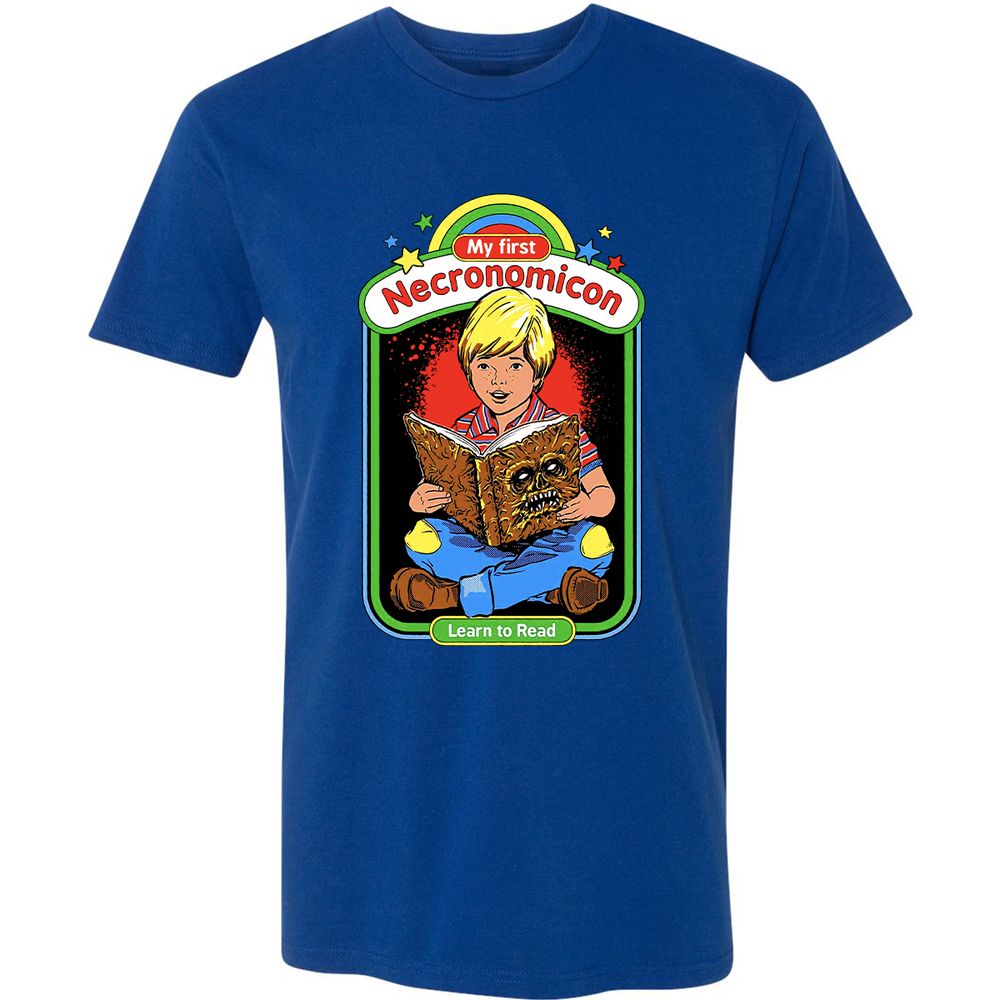 Premium Unisex T-Shirt - 5DRCS7U2 - Royal - 10
