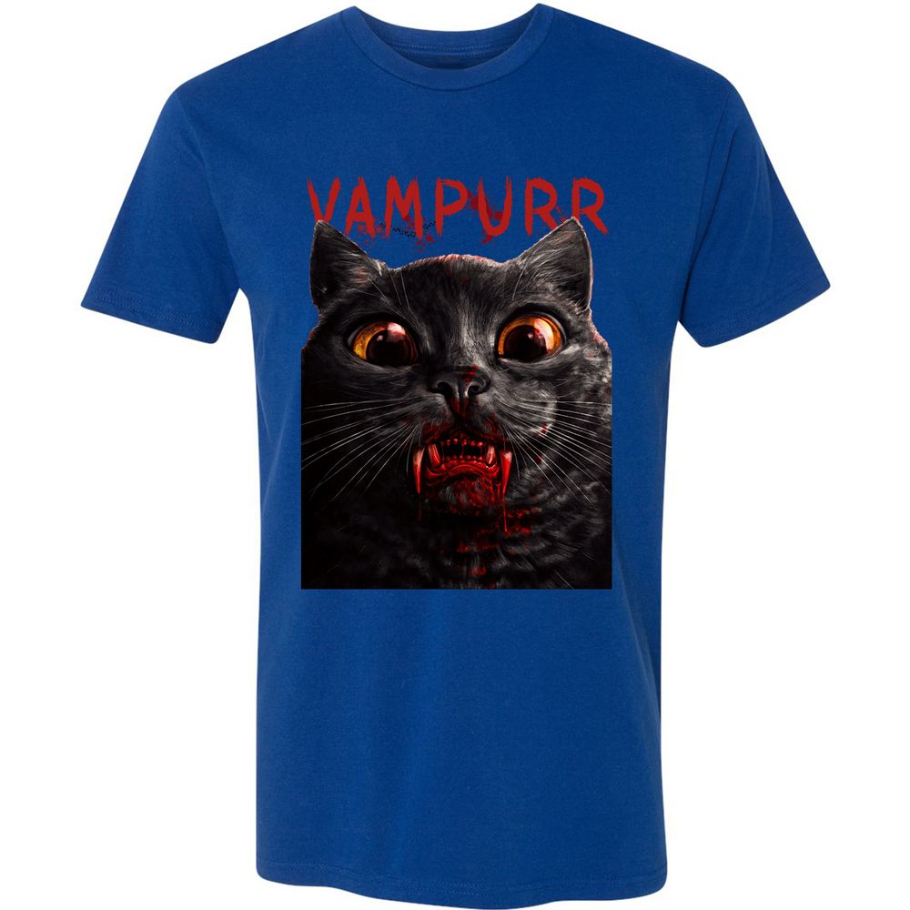 Premium Unisex T-Shirt - DTSUV5VS - Royal - 10