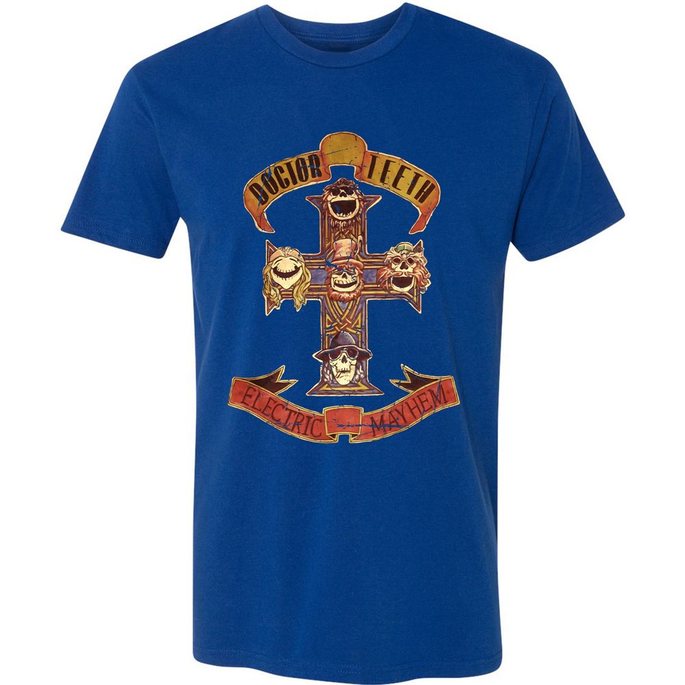 Premium Unisex T-Shirt - M5CMWZ8R - Royal - 10