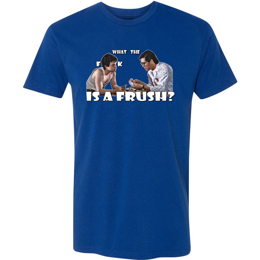 Premium Unisex T-Shirt - Q8Y6ZMWD - Royal - 10