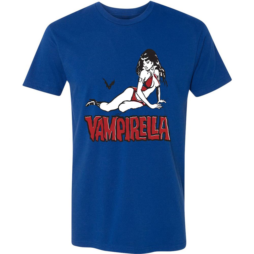 Premium Unisex T-Shirt - P7HSU4S4 - Royal - 10
