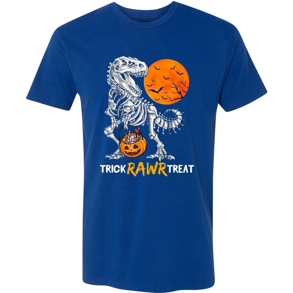 Premium Unisex T-Shirt - UZZSN3EC - Royal - 10