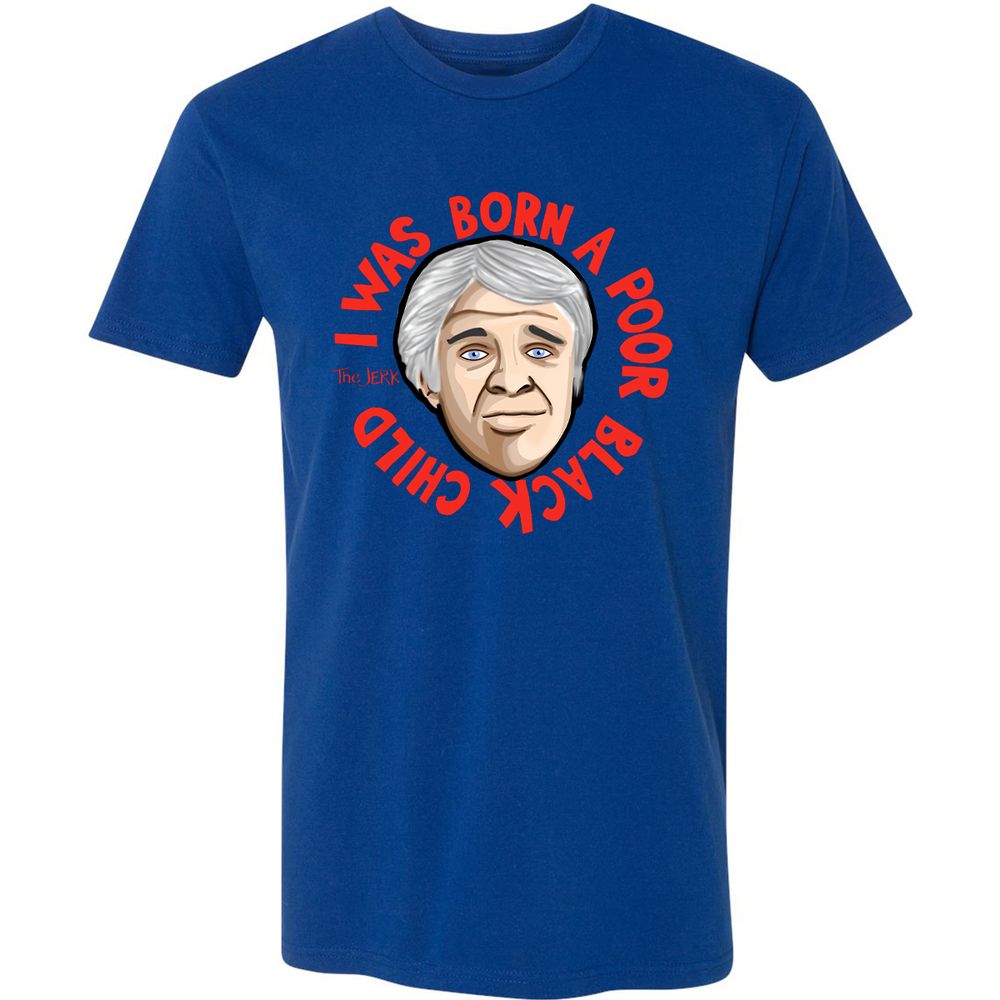 Premium Unisex T-Shirt - M8C1AQ1E - Royal - 10