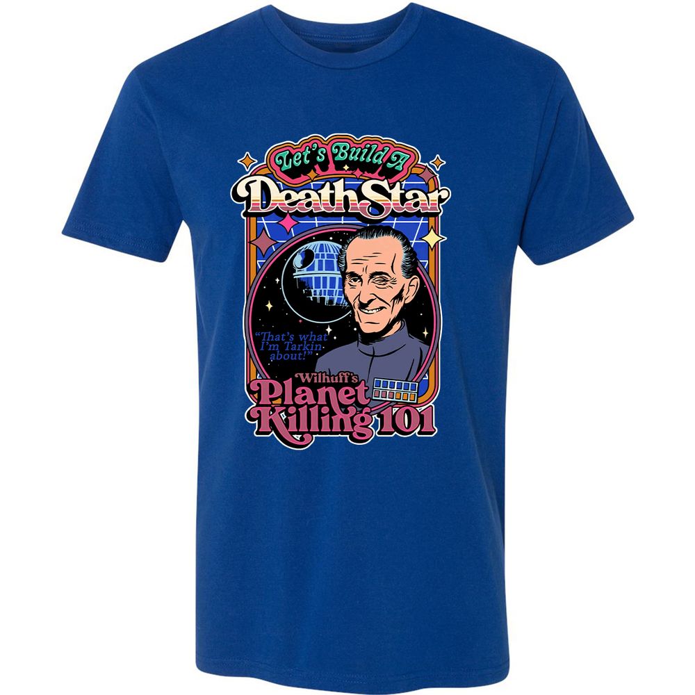 Premium Unisex T-Shirt - N1QSV9DT - Royal - 10