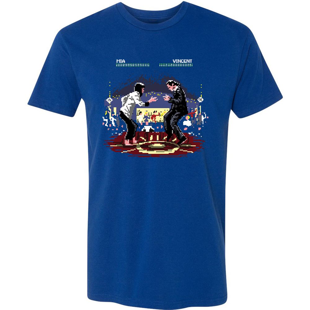Premium Unisex T-Shirt - ESXG46UU - Royal - 10
