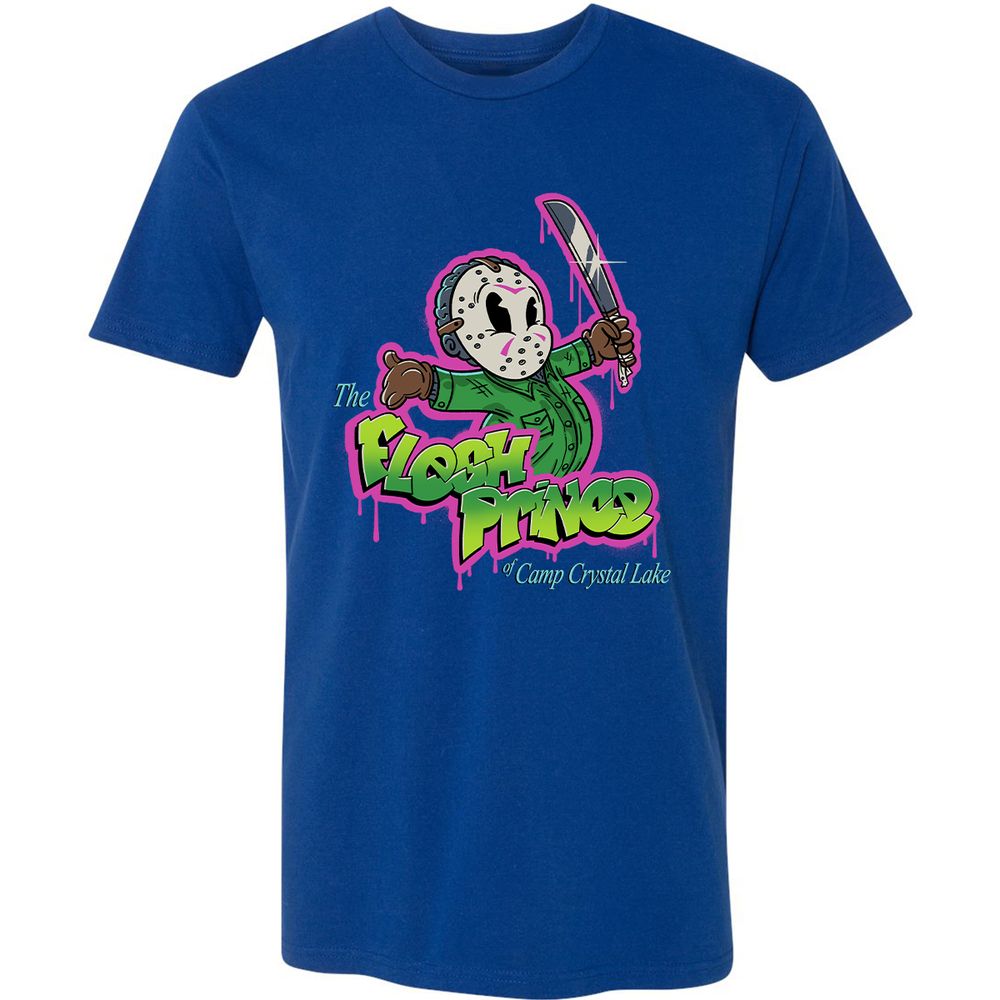 Premium Unisex T-Shirt - 1G1NKS4L - Royal - 10