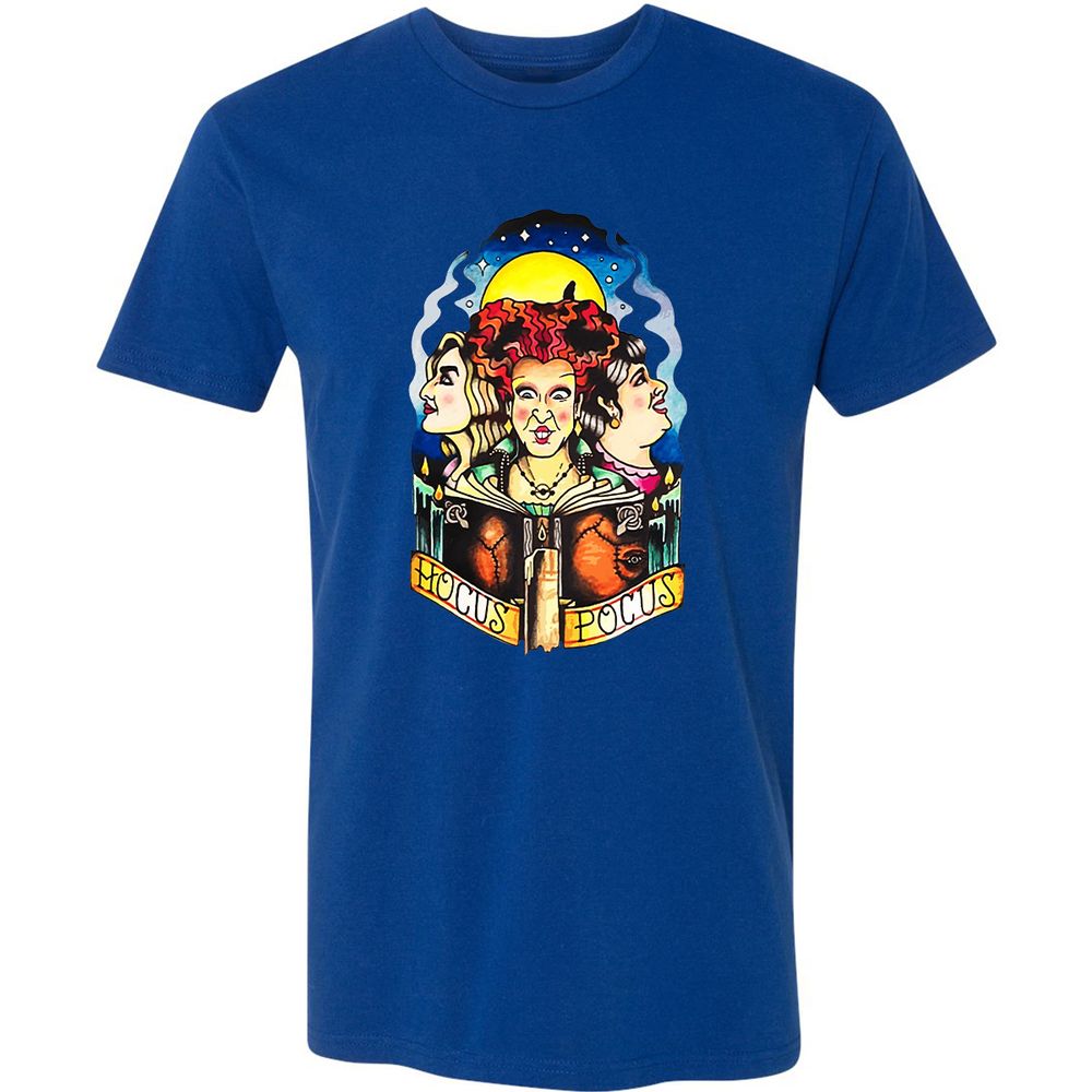 Premium Unisex T-Shirt - UMPD4BQJ - Royal - 10