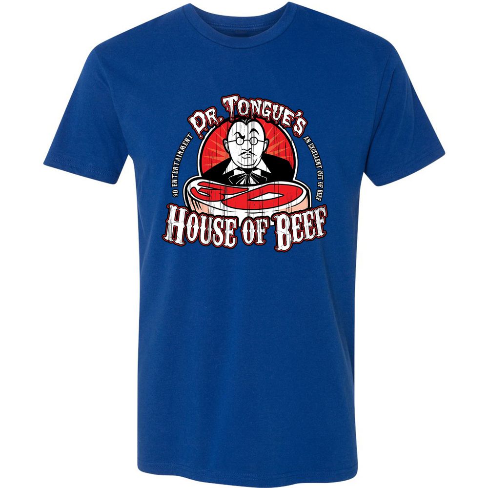 Premium Unisex T-Shirt - M6ZJ6DFG - Royal - 10