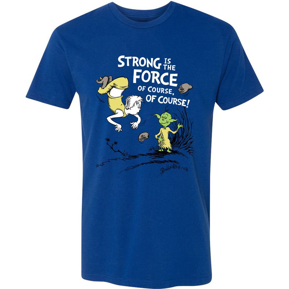 Premium Unisex T-Shirt - WL23FY5H - Royal - 10