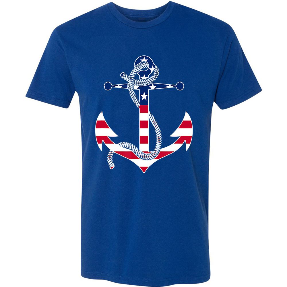 Premium Unisex T-Shirt - 6JGRNK5Q - Royal - 10