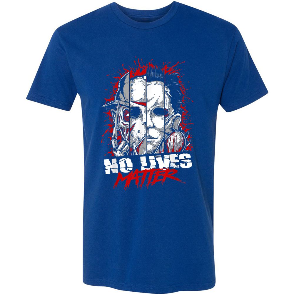 Premium Unisex T-Shirt - R2W9SQLA - Royal - 10