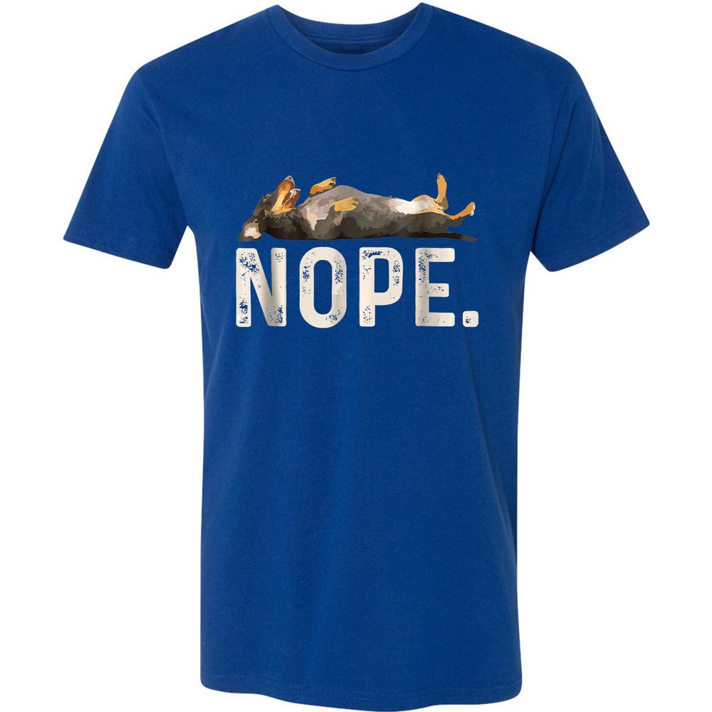 Premium Unisex T-Shirt - 5LZ2YUBM - Royal - 10