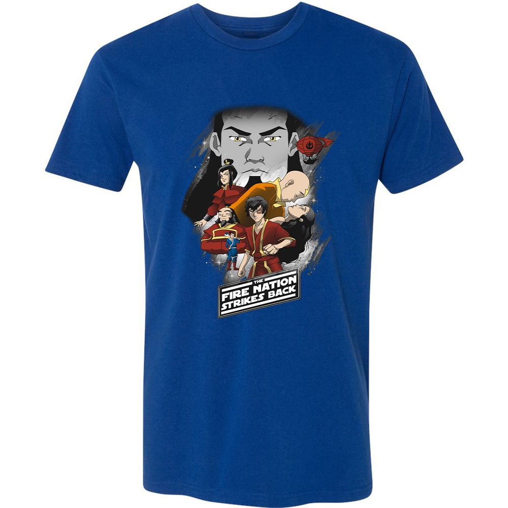 Premium Unisex T-Shirt - PLAAU43E - Royal - 10