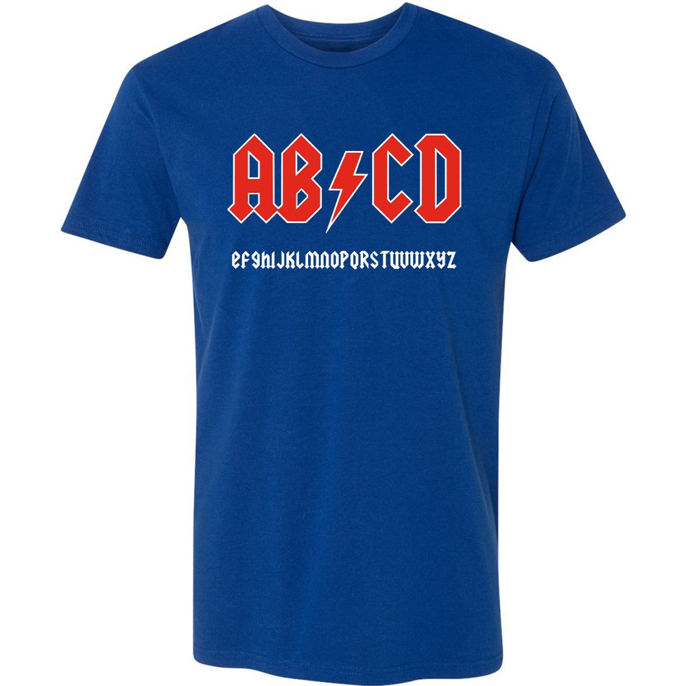 Premium Unisex T-Shirt - 2VA59WGZ - Royal - 10
