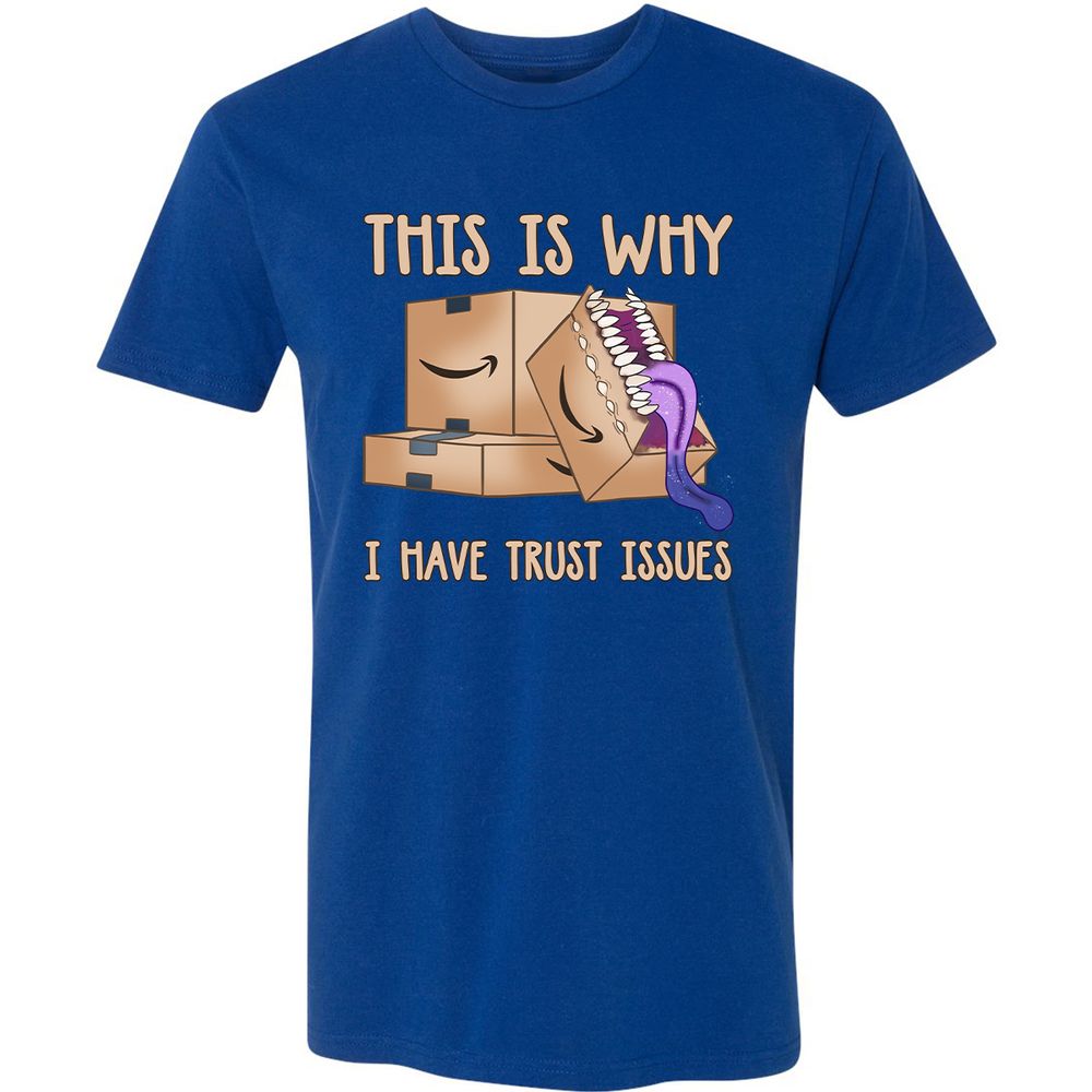 Premium Unisex T-Shirt - JS836EJK - Royal - 10