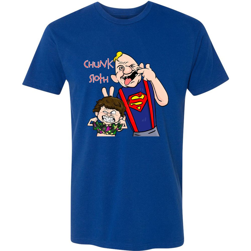 Premium Unisex T-Shirt - 8C7BMHEE - Royal - 10