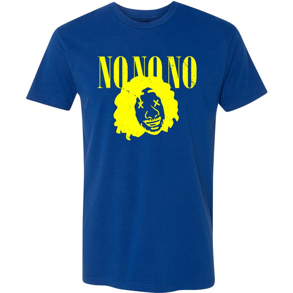 Premium Unisex T-Shirt - HDNNCCNE - Royal - 10