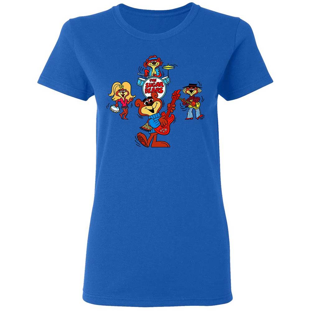 Sugar Bear - Royal - 10