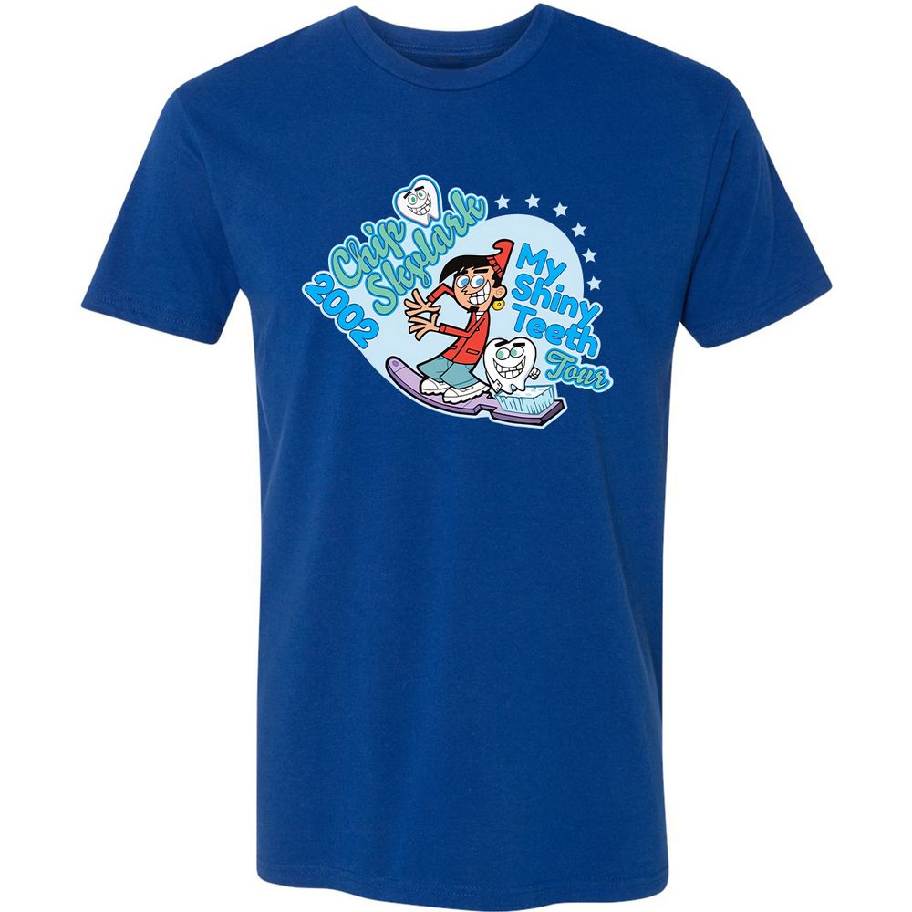 Premium Unisex T-Shirt - VRWT67ZT - Royal - 10