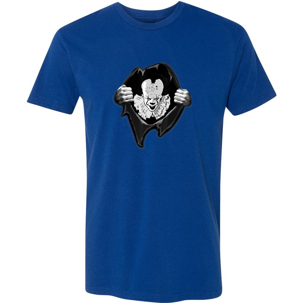 Premium Unisex T-Shirt - 4X397ECJ - Royal - 10