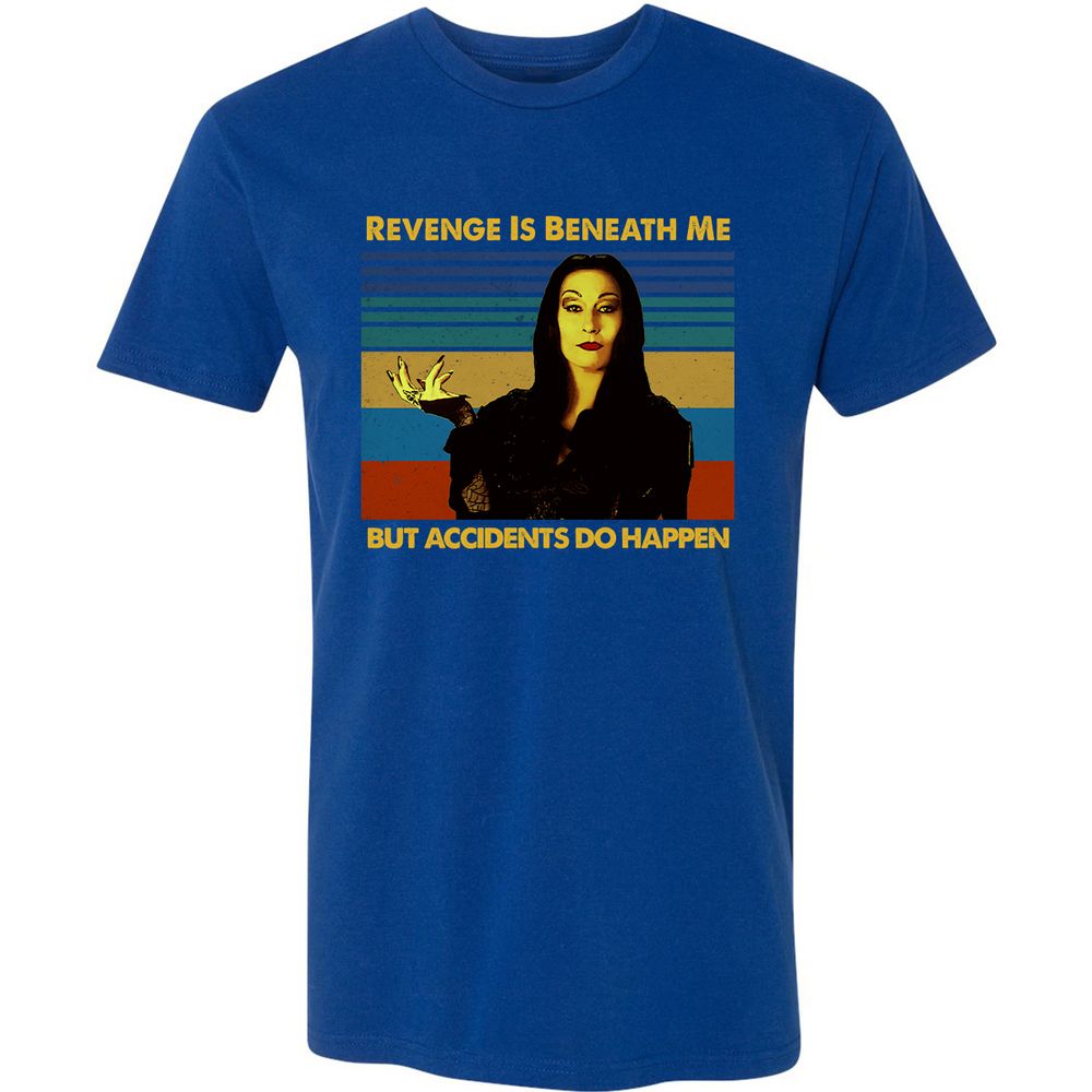 Premium Unisex T-Shirt - S157VX9S - Royal - 10
