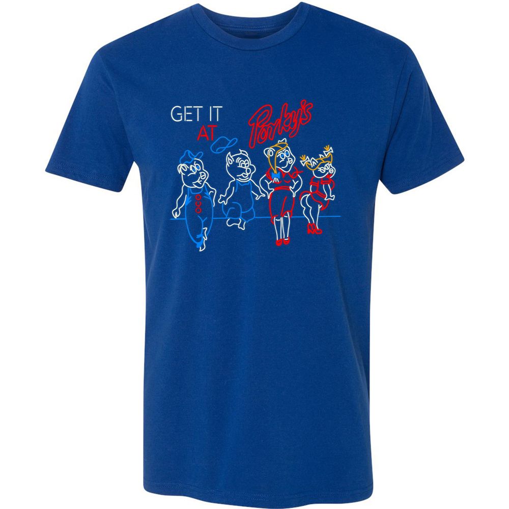 Premium Unisex T-Shirt - C3C6KJYY - Royal - 10