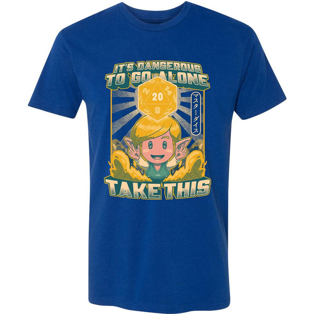 Premium Unisex T-Shirt - YZ6FEBGC - Royal - 10