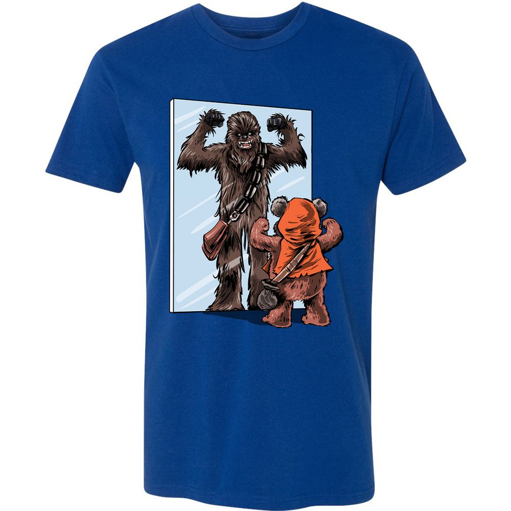 Premium Unisex T-Shirt - CHHXEVUA - Royal - 10