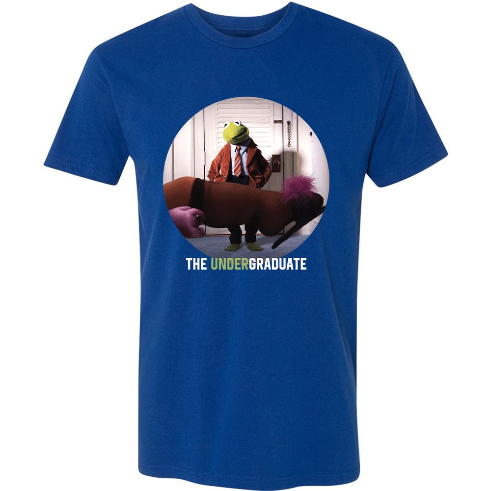 Premium Unisex T-Shirt - 5W2TCPRM - Royal - 10