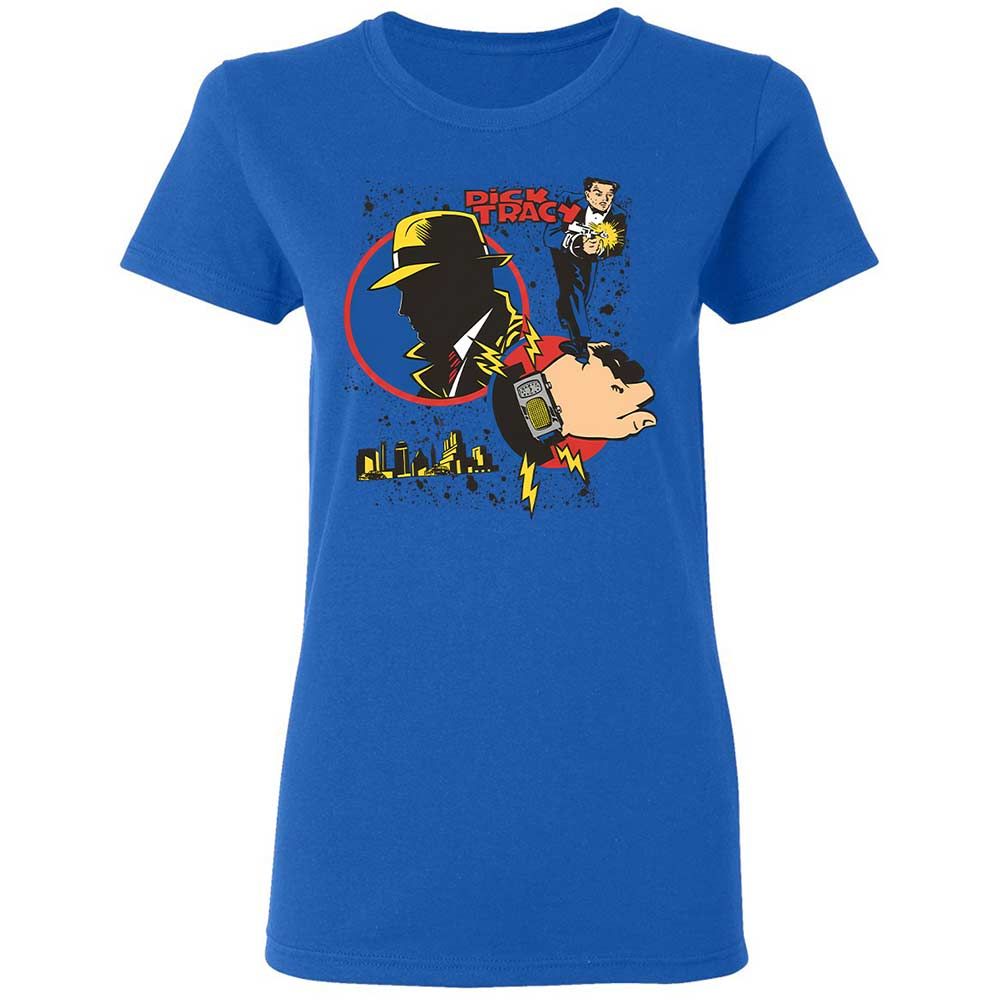 The Plainclothesman - Royal - 10