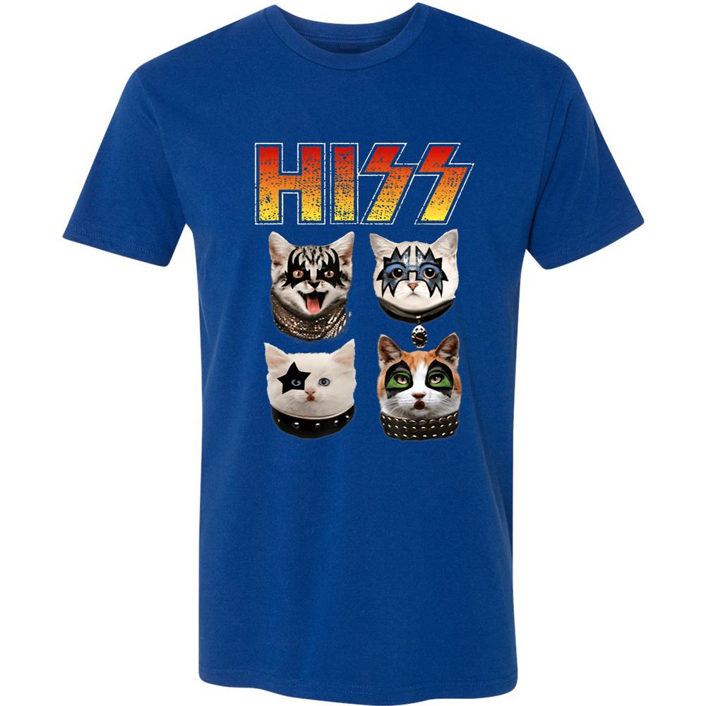 Premium Unisex T-Shirt - U3NFMN4N - Royal - 10