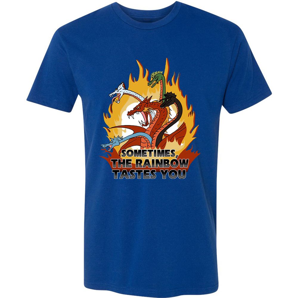 Premium Unisex T-Shirt - 49Z9MSW5 - Royal - 10