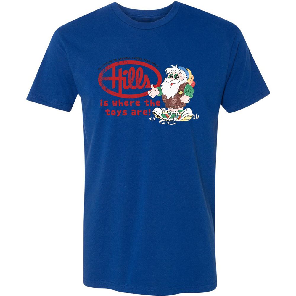 Premium Unisex T-Shirt - WCS9RJFG - Royal - 10