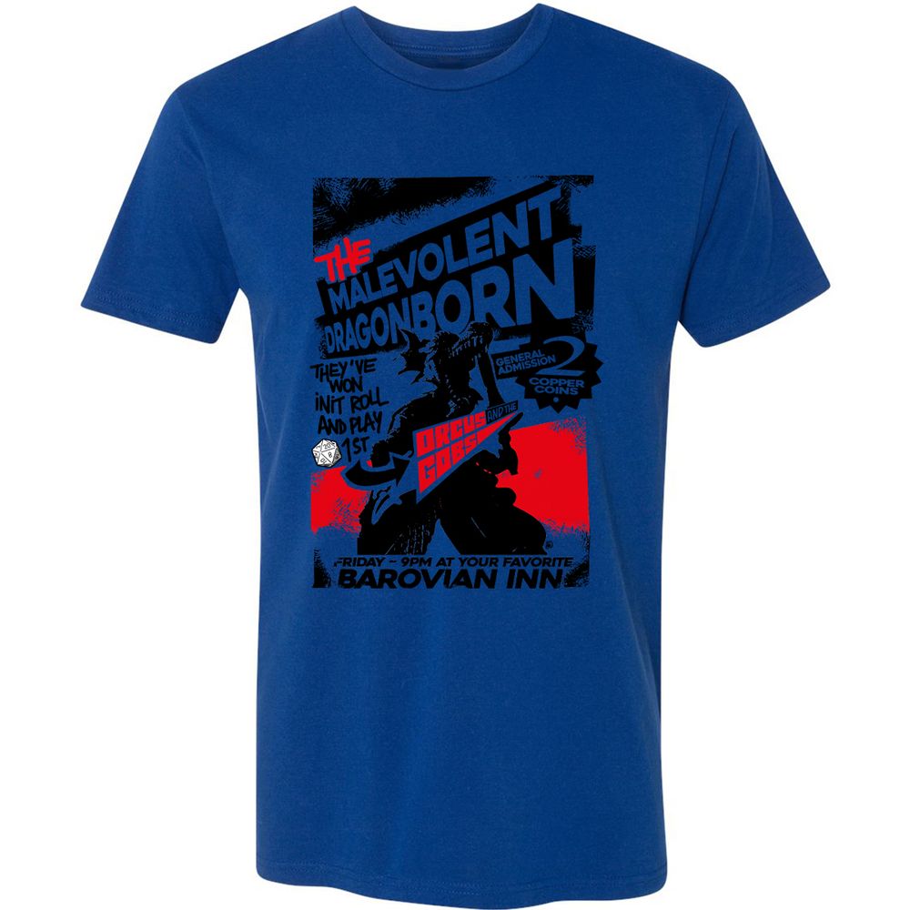 Premium Unisex T-Shirt - BH9UUX13 - Royal - 10