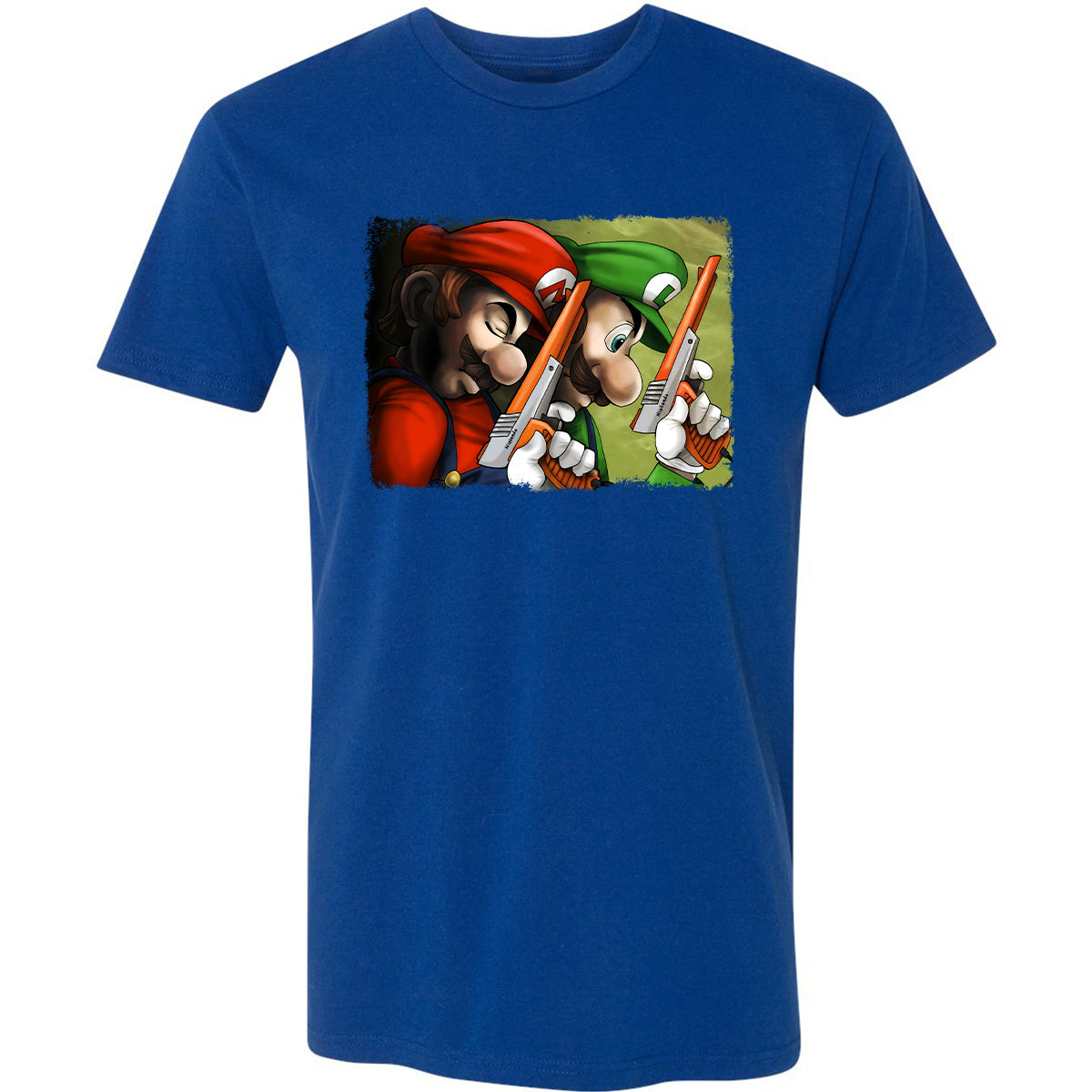 Premium Unisex T-Shirt - HBNPHYUL - Royal - 10