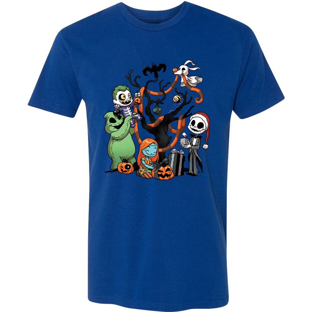 Premium Unisex T-Shirt - YQRPX9F6 - Royal - 10