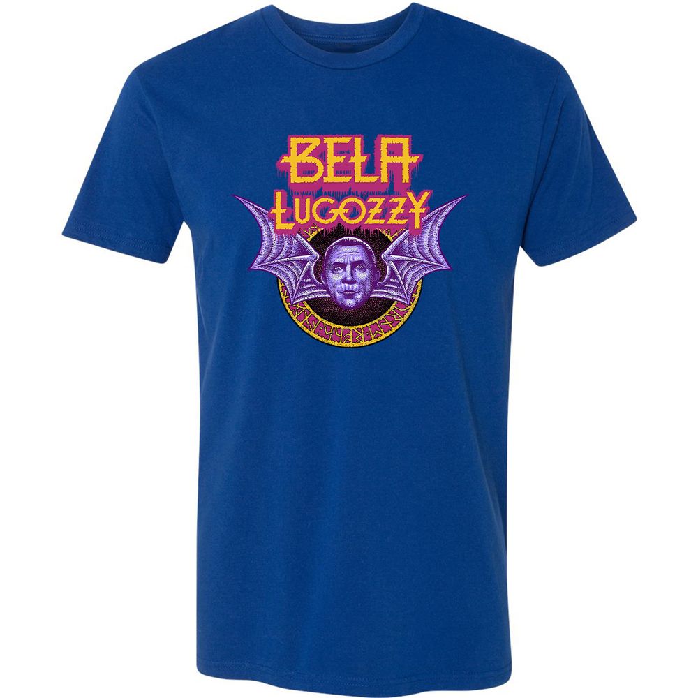 Premium Unisex T-Shirt - NM4B2NJ8 - Royal - 10