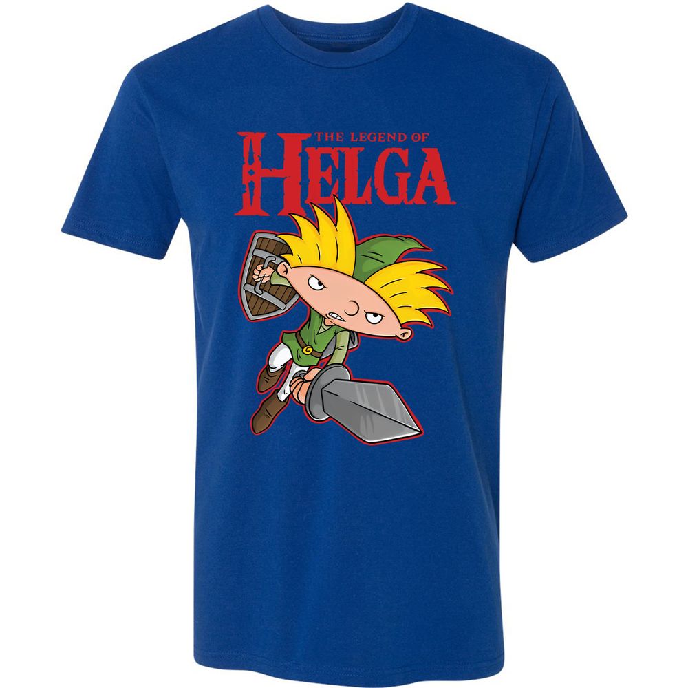 Premium Unisex T-Shirt - B9WUTLR9 - Royal - 10