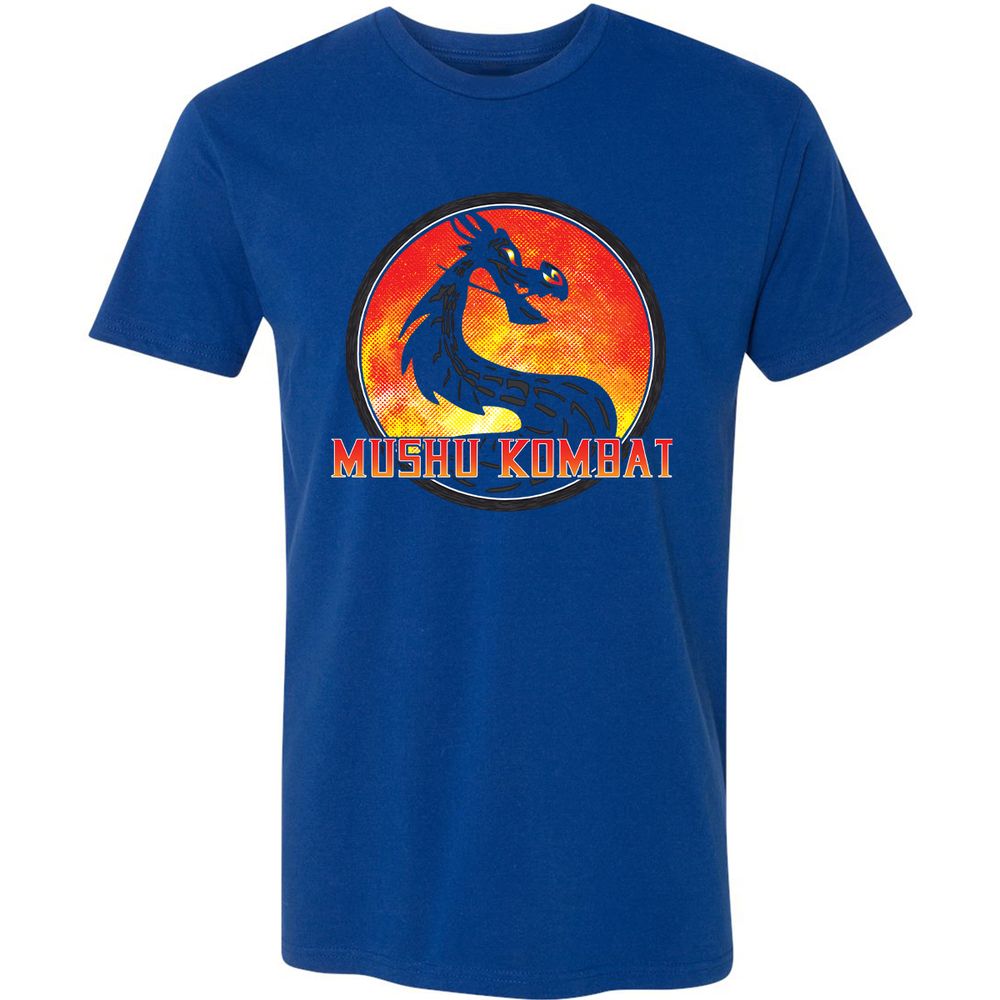 Premium Unisex T-Shirt - 48MQAB9C - Royal - 10