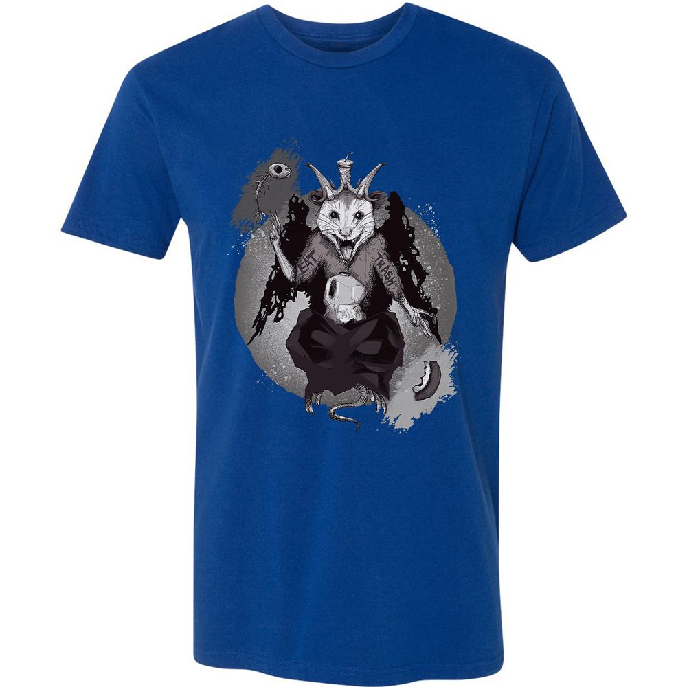Premium Unisex T-Shirt - RPJWC6W9 - Royal - 10