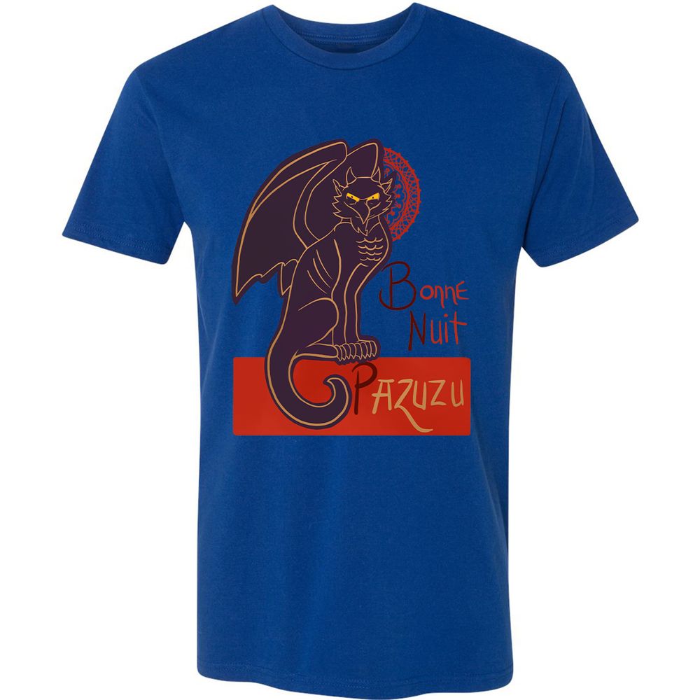 Premium Unisex T-Shirt - MSQVVSM8 - Royal - 10