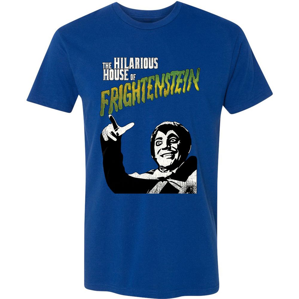 Premium Unisex T-Shirt - D34KNH3T - Royal - 10