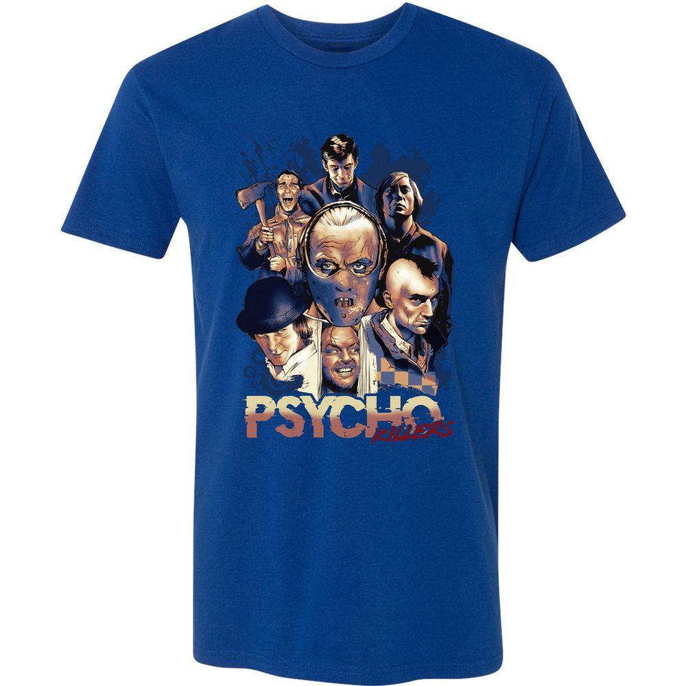 Premium Unisex T-Shirt - 199TEAAZ - Royal - 10