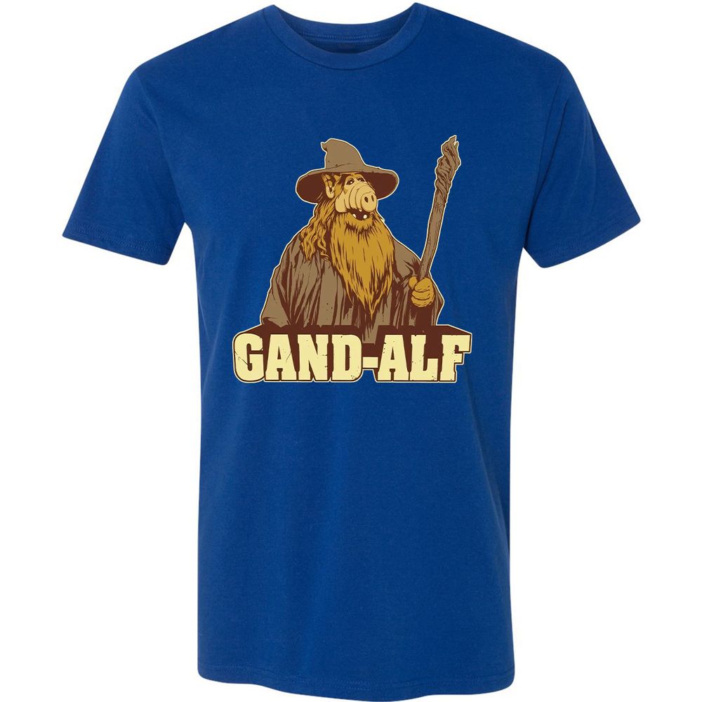 Premium Unisex T-Shirt - W72A2R8H - Royal - 10